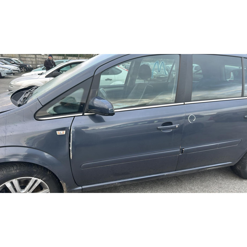 Poignee porte arriere gauche OPEL ZAFIRA B Photo n°13