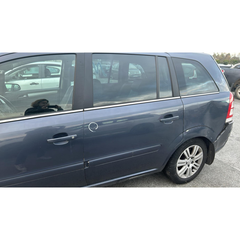 Poignee porte arriere gauche OPEL ZAFIRA B Photo n°15