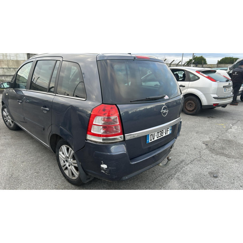 Poignee porte arriere gauche OPEL ZAFIRA B Photo n°16
