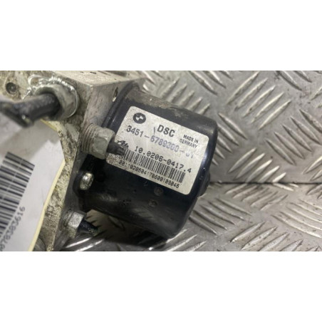 Bloc ABS (freins anti-blocage) BMW SERIE 1 E81