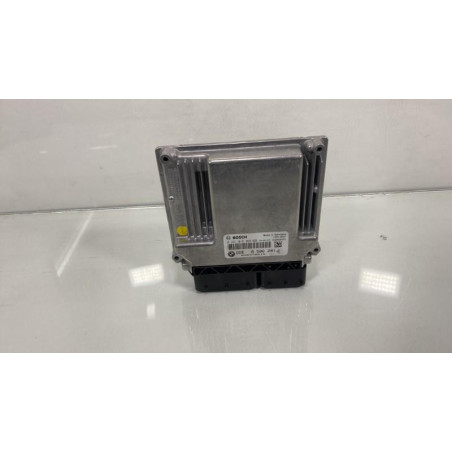 Calculateur moteur BMW SERIE 1 E81