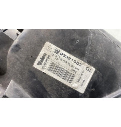 Optique avant principal droit (feux)(phare) OPEL MERIVA A