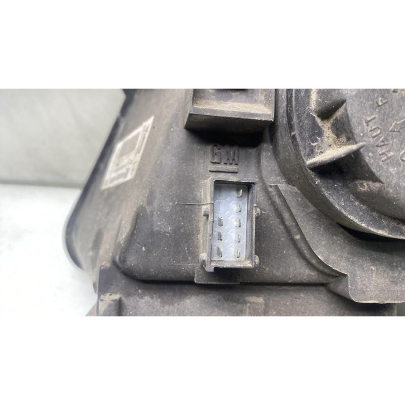 Optique avant principal droit (feux)(phare) OPEL MERIVA A Photo n°5
