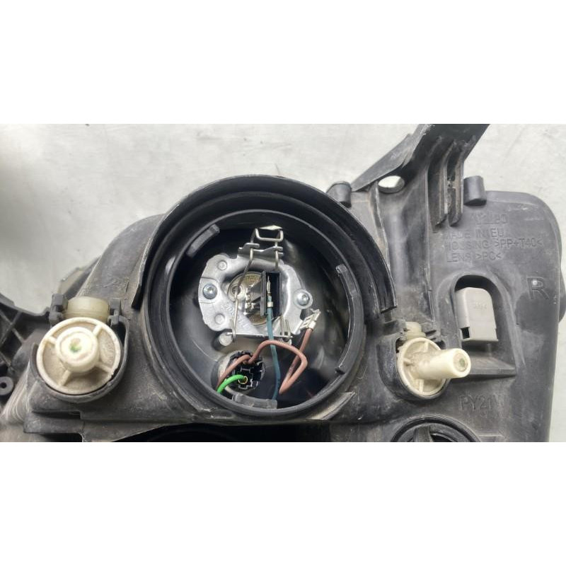 Optique avant principal droit (feux)(phare) OPEL MERIVA A Photo n°6