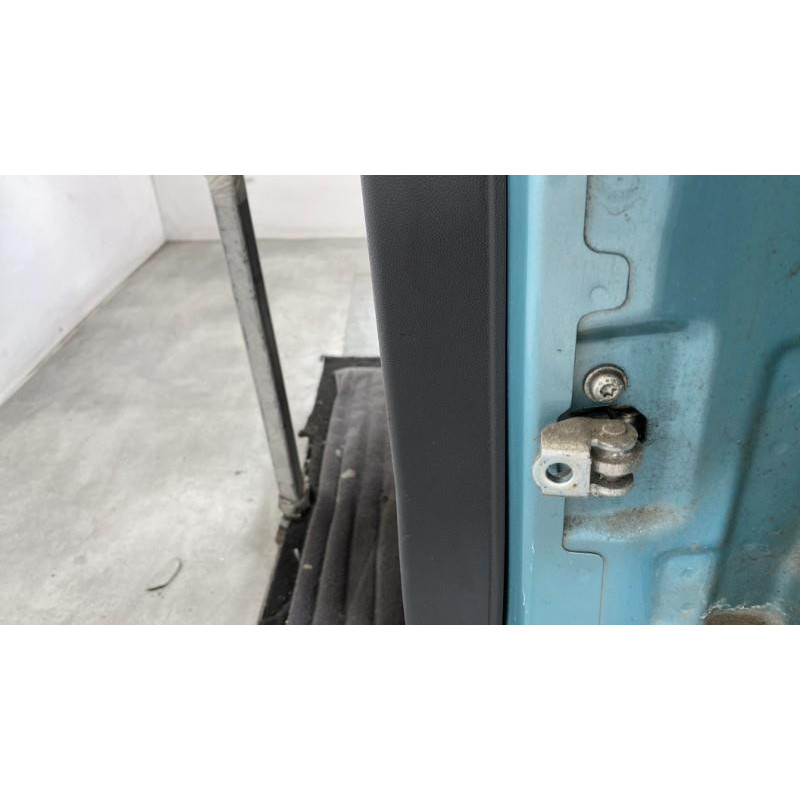 Porte arriere gauche OPEL MERIVA A Photo n°4