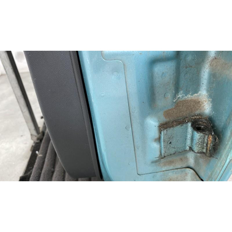 Porte arriere gauche OPEL MERIVA A Photo n°6
