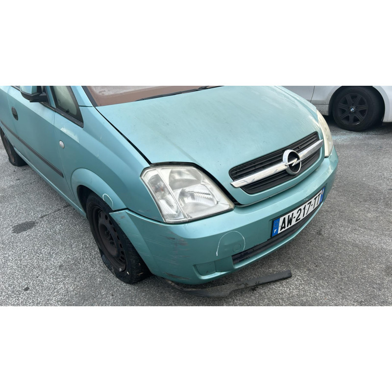 Porte arriere gauche OPEL MERIVA A Photo n°8