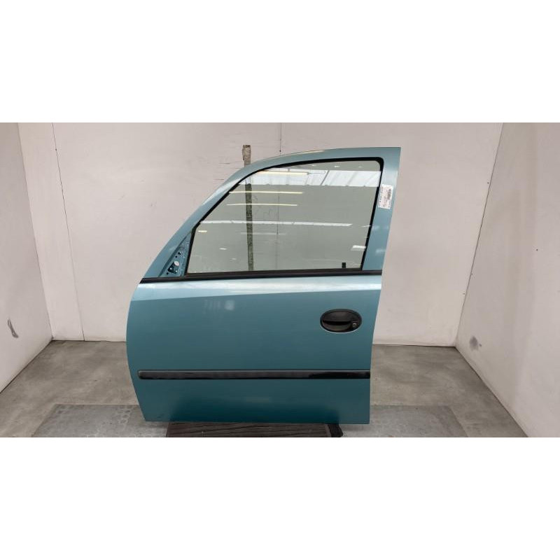 Porte avant gauche OPEL MERIVA A Photo n°7
