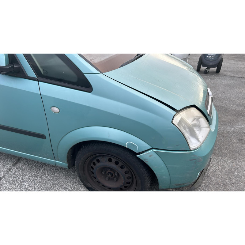 Porte avant gauche OPEL MERIVA A Photo n°9