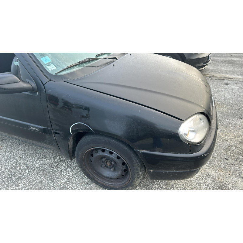 Porte avant droit CITROEN SAXO Photo n°13