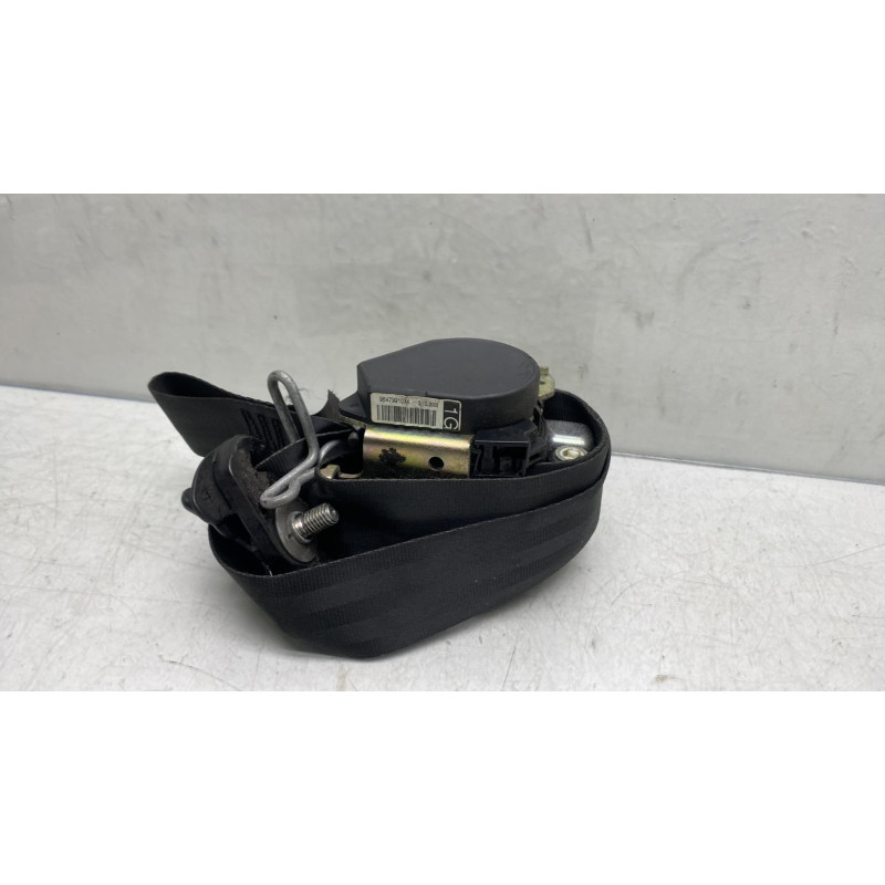 Pretensionneur de ceinture avant gauche CITROEN C4 1 Photo n°2
