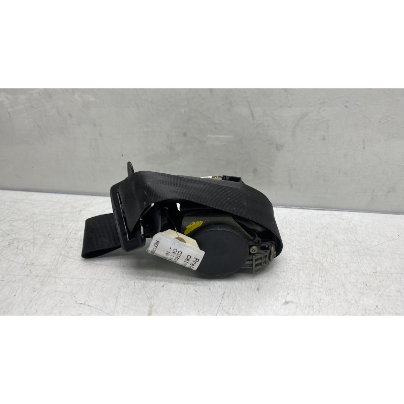 Pretensionneur de ceinture avant gauche CITROEN C4 1 Photo n°4