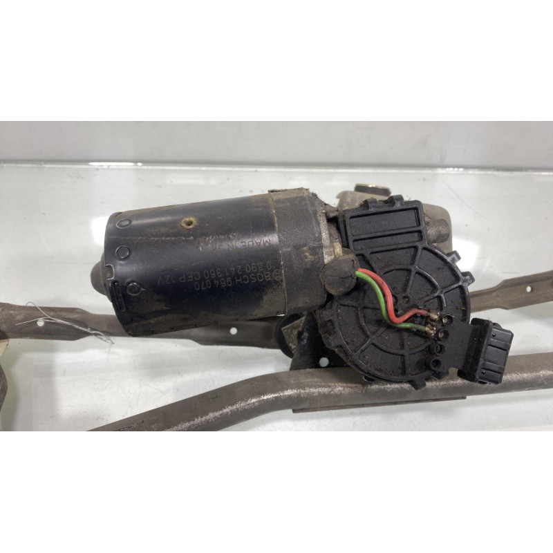Moteur essuie glace avant PEUGEOT 206 Photo n°5