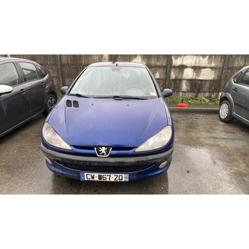 Moteur essuie glace avant PEUGEOT 206 Photo n°6