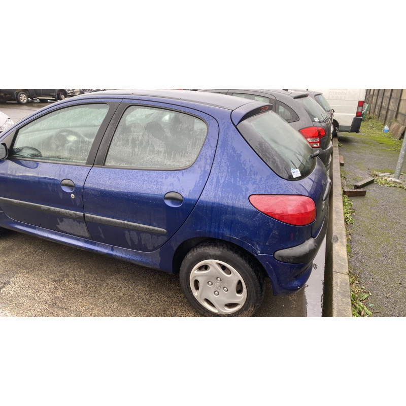 Moteur essuie glace avant PEUGEOT 206 Photo n°7