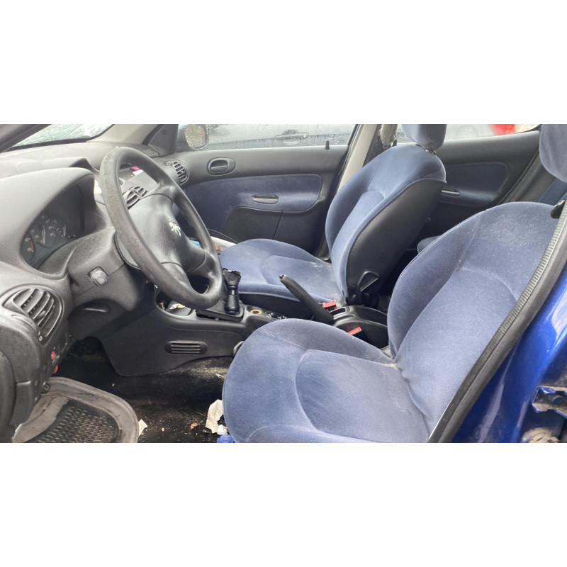 Moteur essuie glace avant PEUGEOT 206 Photo n°8