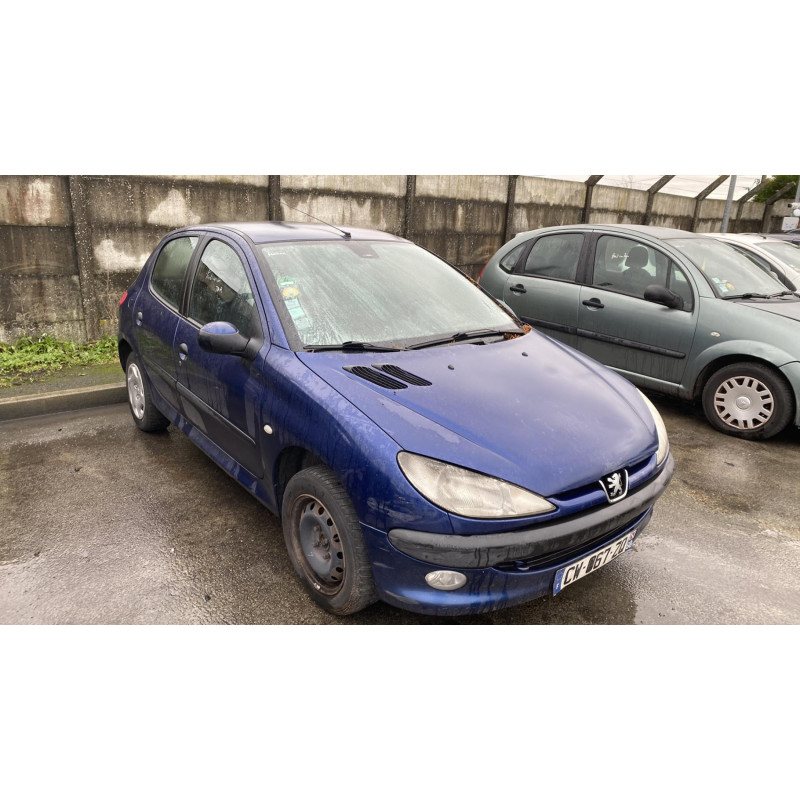 Moteur essuie glace avant PEUGEOT 206 Photo n°10