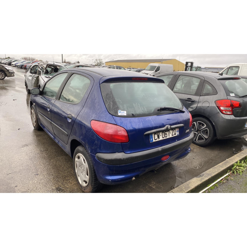 Moteur essuie glace avant PEUGEOT 206 Photo n°11
