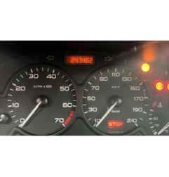 Moteur essuie glace avant PEUGEOT 206