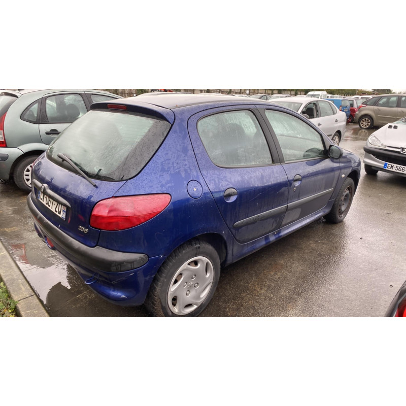 Moteur essuie glace avant PEUGEOT 206 Photo n°16