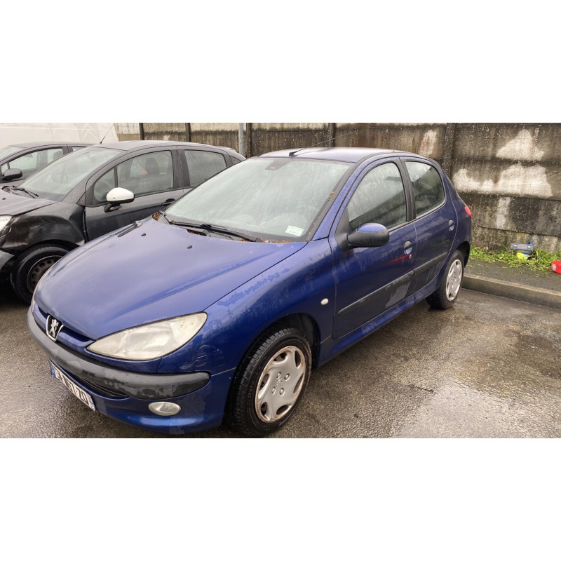 Moteur essuie glace avant PEUGEOT 206 Photo n°17