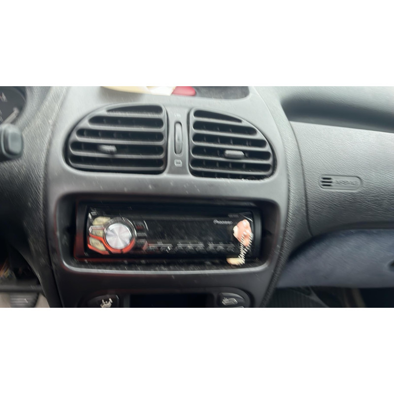 Moteur essuie glace avant PEUGEOT 206 Photo n°20