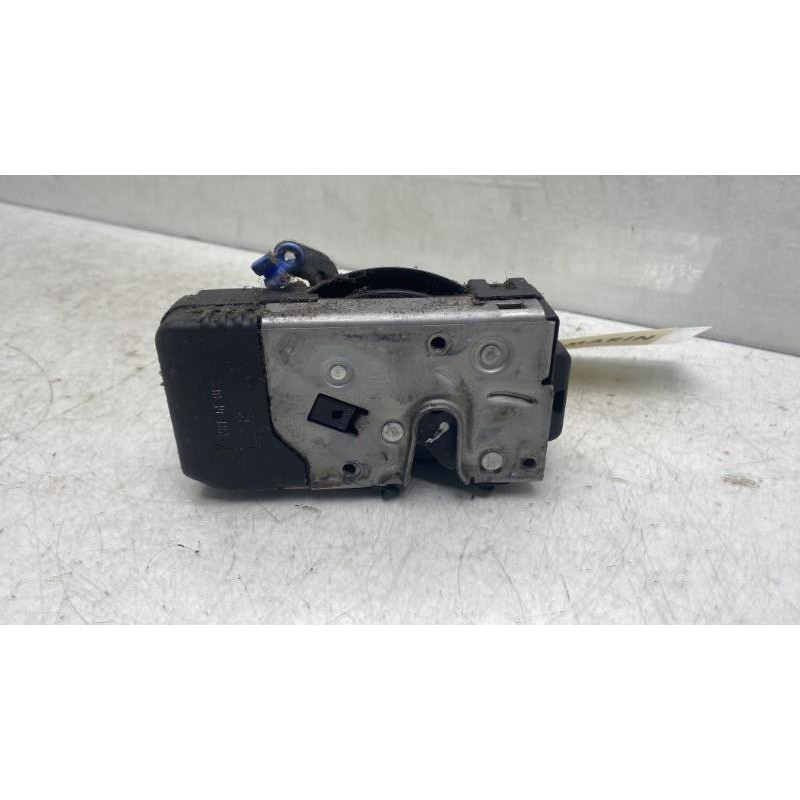 Serrure avant droit RENAULT TRAFIC 2 Photo n°2