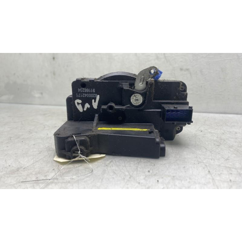 Serrure avant droit RENAULT TRAFIC 2 Photo n°4