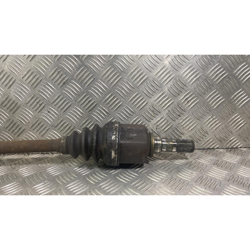 Cardan gauche (transmission) RENAULT TRAFIC 2 Photo n°2