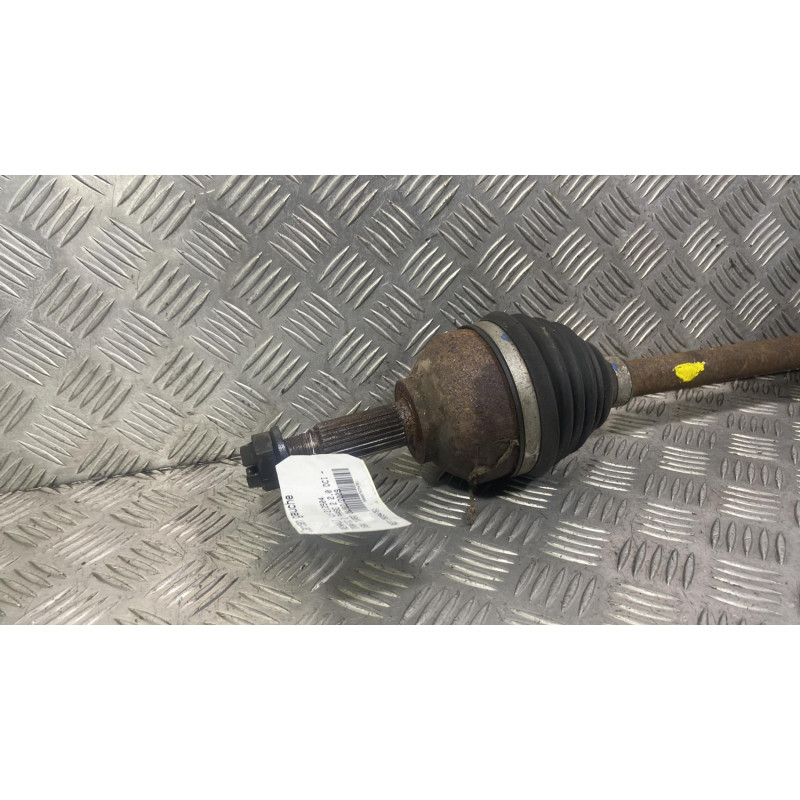 Cardan gauche (transmission) RENAULT TRAFIC 2 Photo n°3