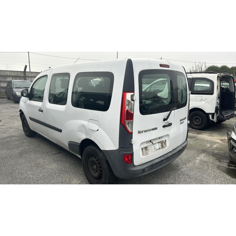 Pare soleil droit RENAULT KANGOO 2 Photo n°8