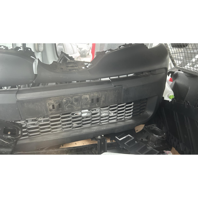 Pare soleil droit RENAULT KANGOO 2 Photo n°10