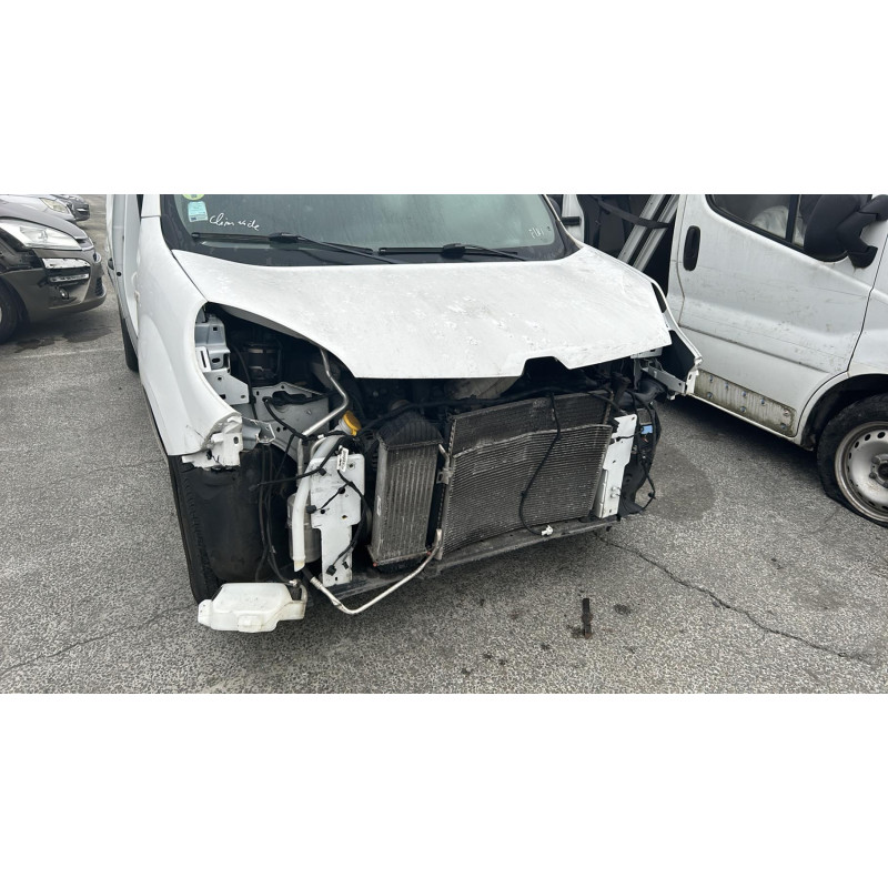 Pare soleil gauche RENAULT KANGOO 2 Photo n°6