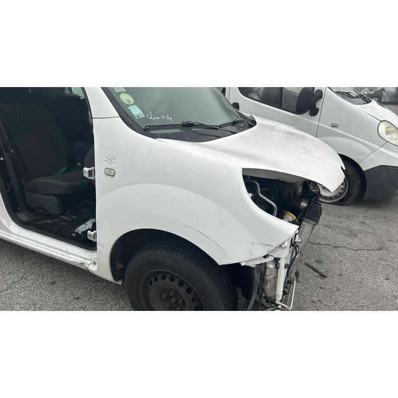 Pare soleil gauche RENAULT KANGOO 2 Photo n°11