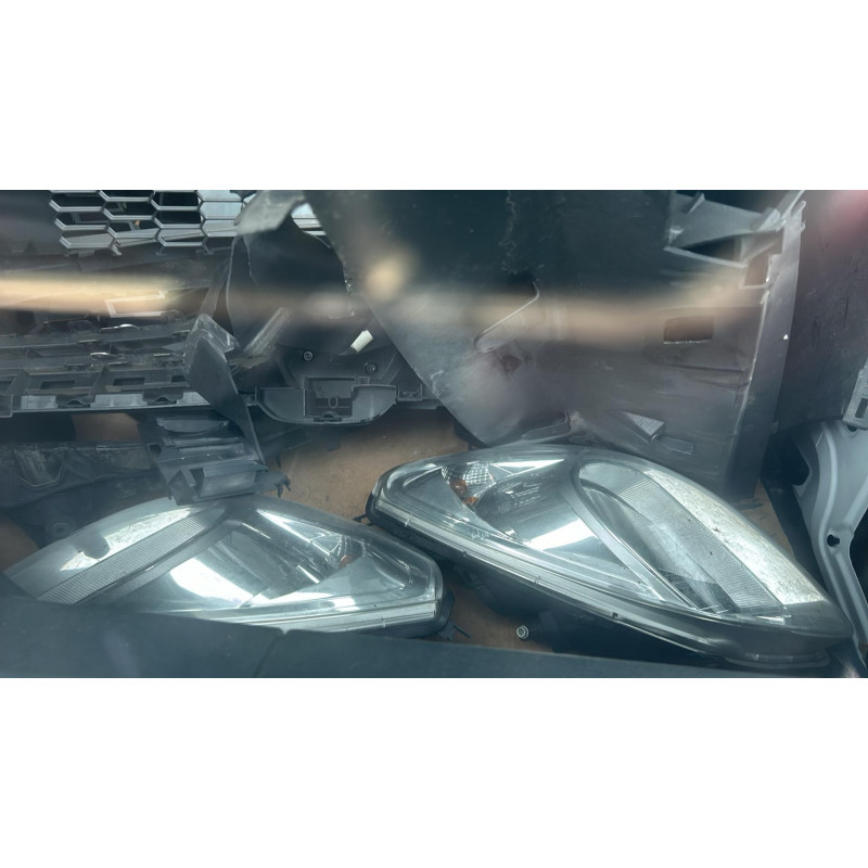 Pare soleil gauche RENAULT KANGOO 2 Photo n°17
