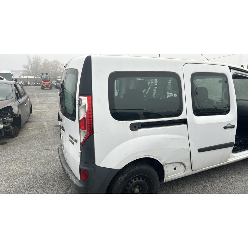 Bloc ABS (freins anti-blocage) RENAULT KANGOO 2 Photo n°4