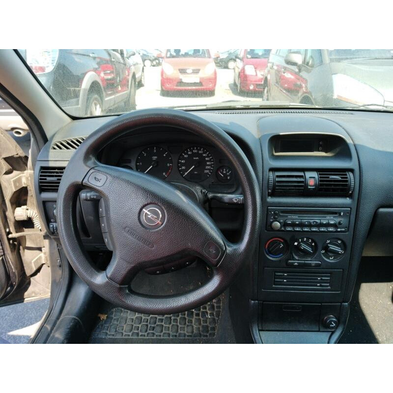 Anti brouillard droit (feux) OPEL ASTRA G Photo n°4