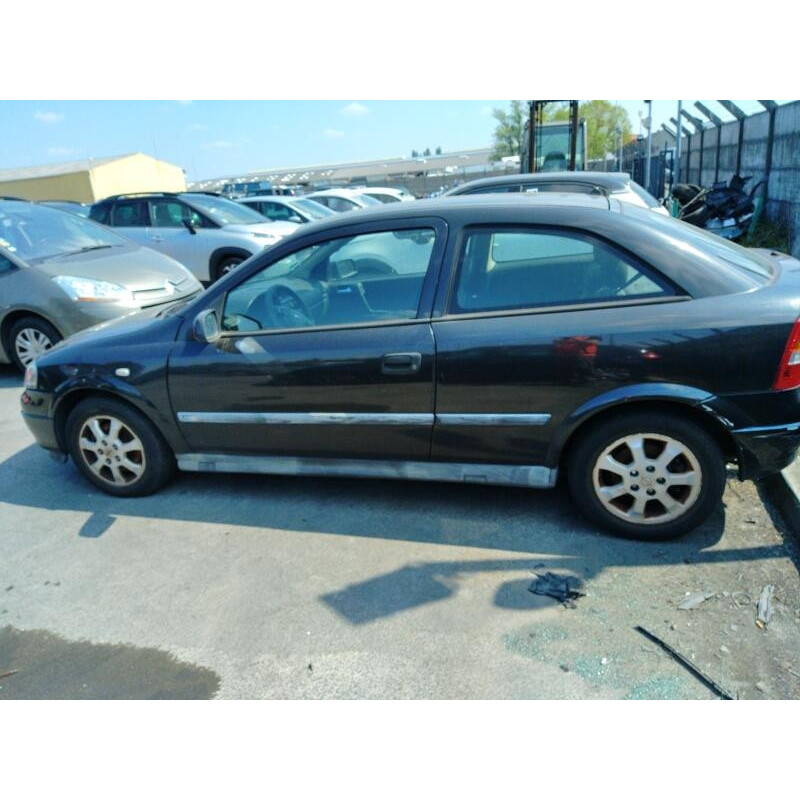 Anti brouillard droit (feux) OPEL ASTRA G Photo n°10