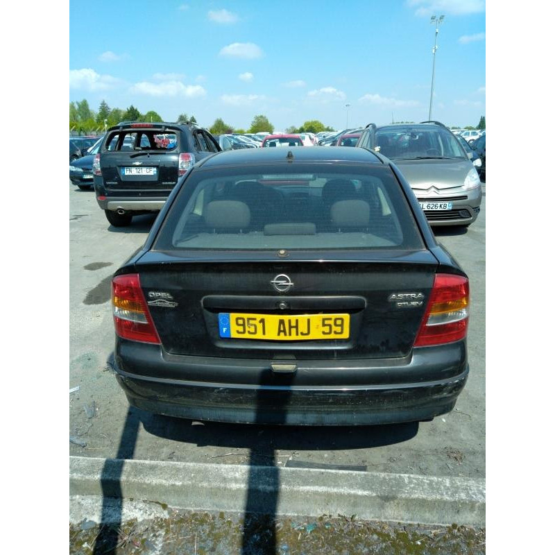 Anti brouillard gauche (feux) OPEL ASTRA G Photo n°5