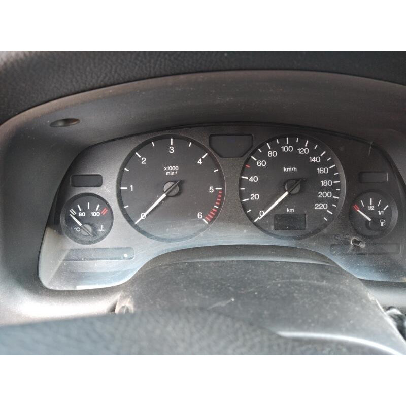 Anti brouillard gauche (feux) OPEL ASTRA G Photo n°6