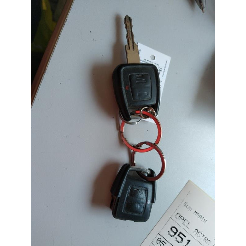 Anti brouillard gauche (feux) OPEL ASTRA G Photo n°8