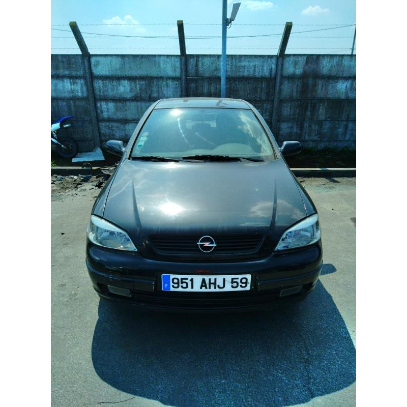 Anti brouillard gauche (feux) OPEL ASTRA G Photo n°11