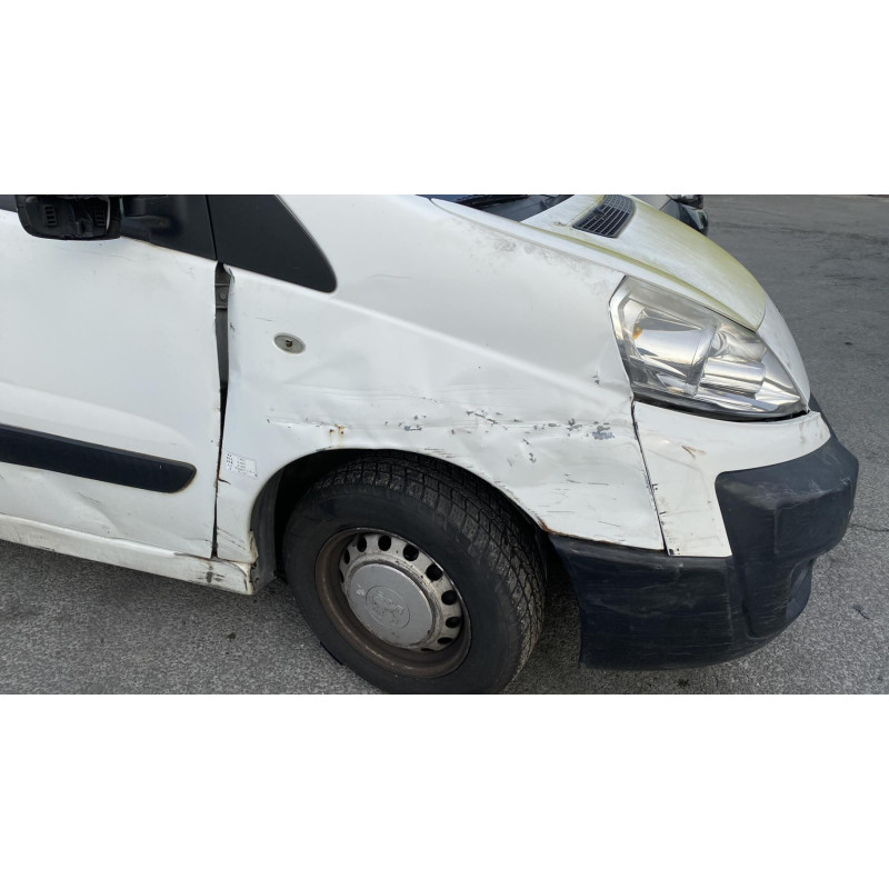 Bloc ABS (freins anti-blocage) PEUGEOT EXPERT 2 Photo n°5