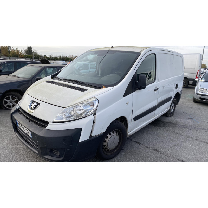 Bloc ABS (freins anti-blocage) PEUGEOT EXPERT 2 Photo n°8