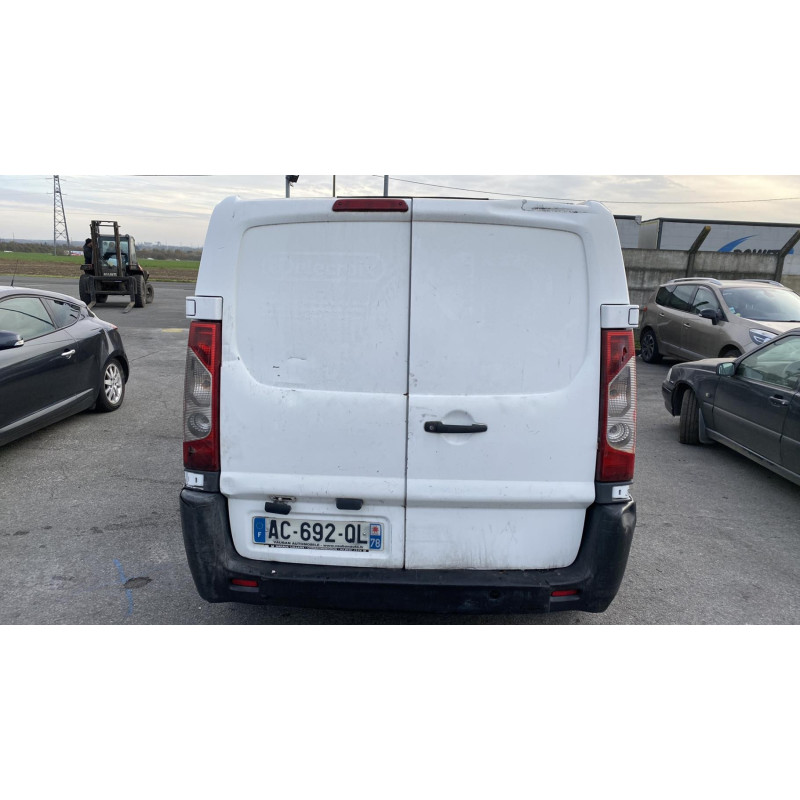 Bloc ABS (freins anti-blocage) PEUGEOT EXPERT 2 Photo n°9