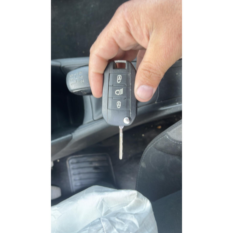 Boite de vitesses PEUGEOT 208 1 Photo n°9