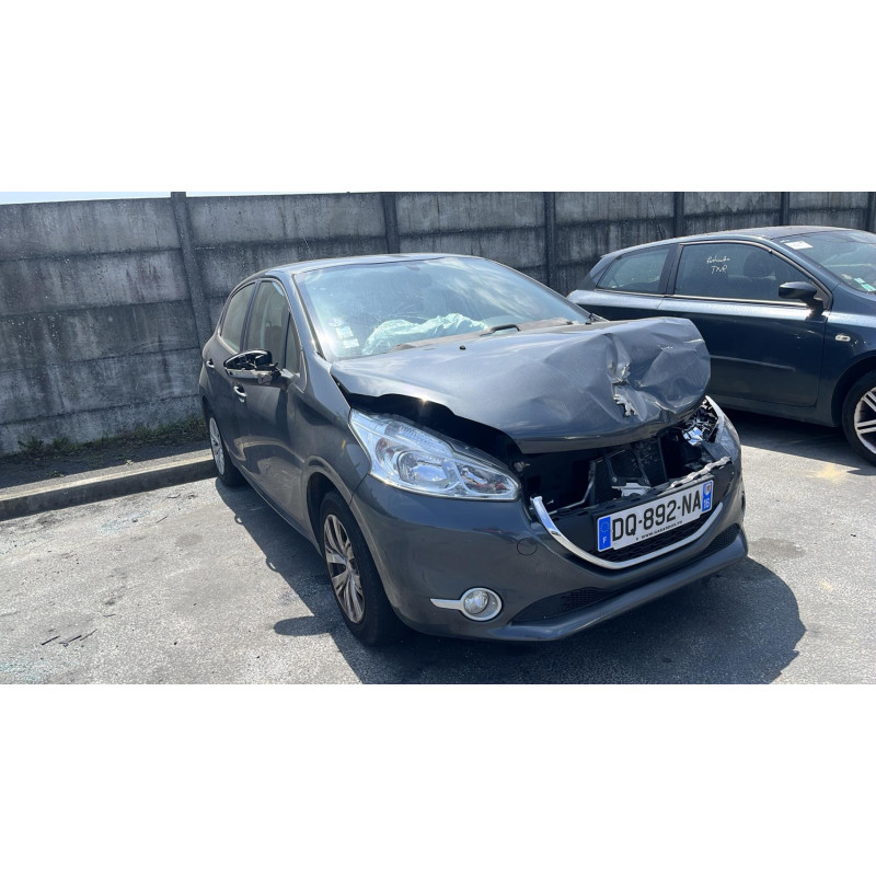 Boite de vitesses PEUGEOT 208 1 Photo n°10