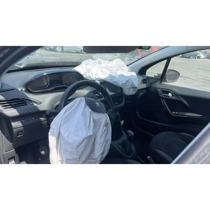 Boite de vitesses PEUGEOT 208 1 Photo n°14