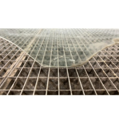 Vitre avant droit KIA PRO-CEED 1