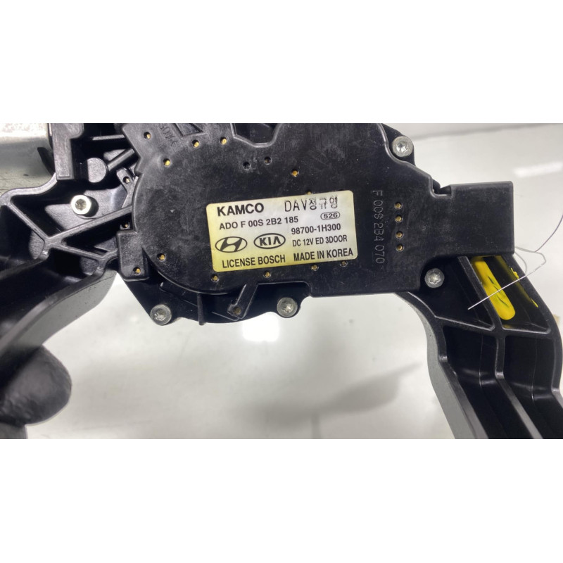 Moteur essuie glace arriere KIA PRO-CEED 1 Photo n°4